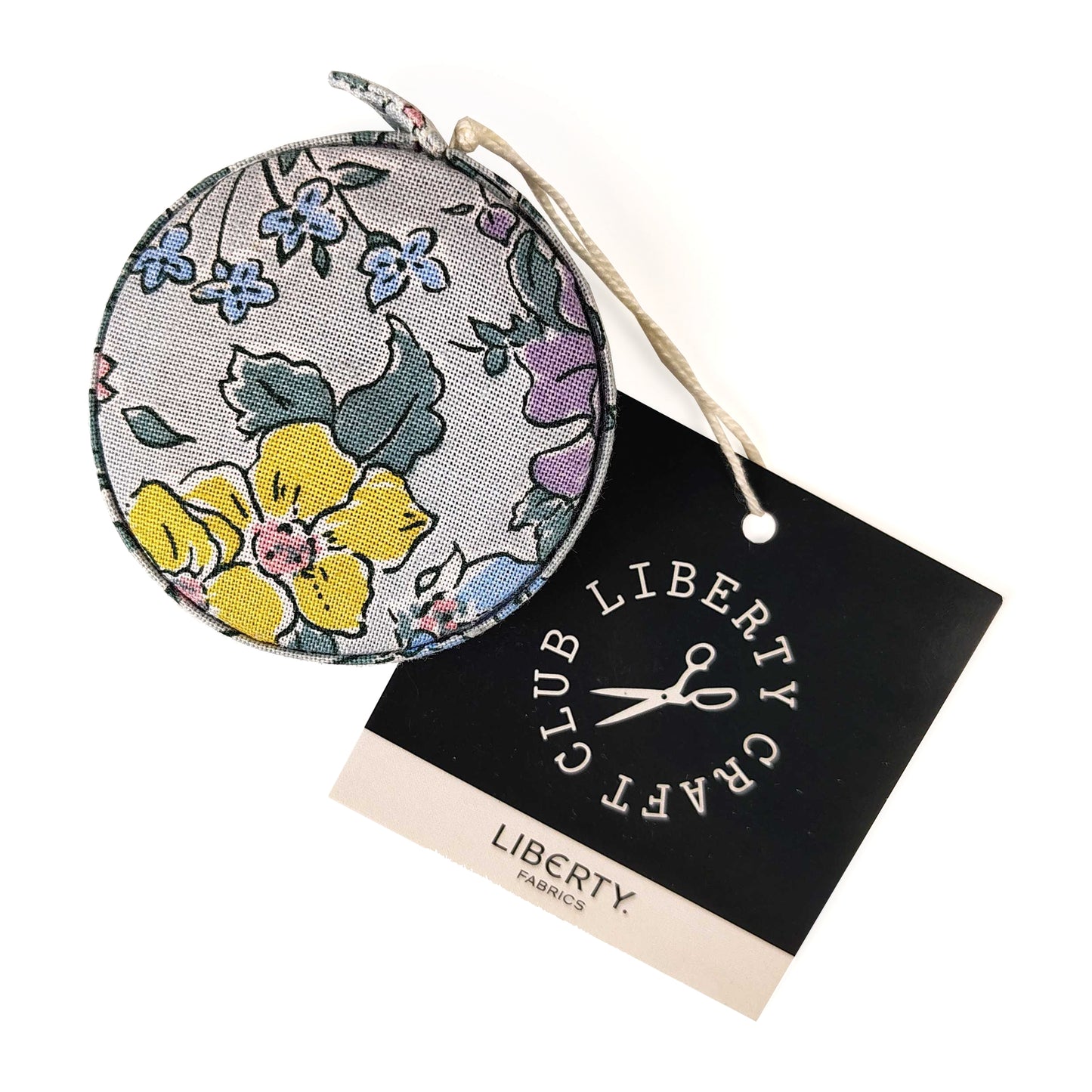 Liberty Fabrics Tape Measure E