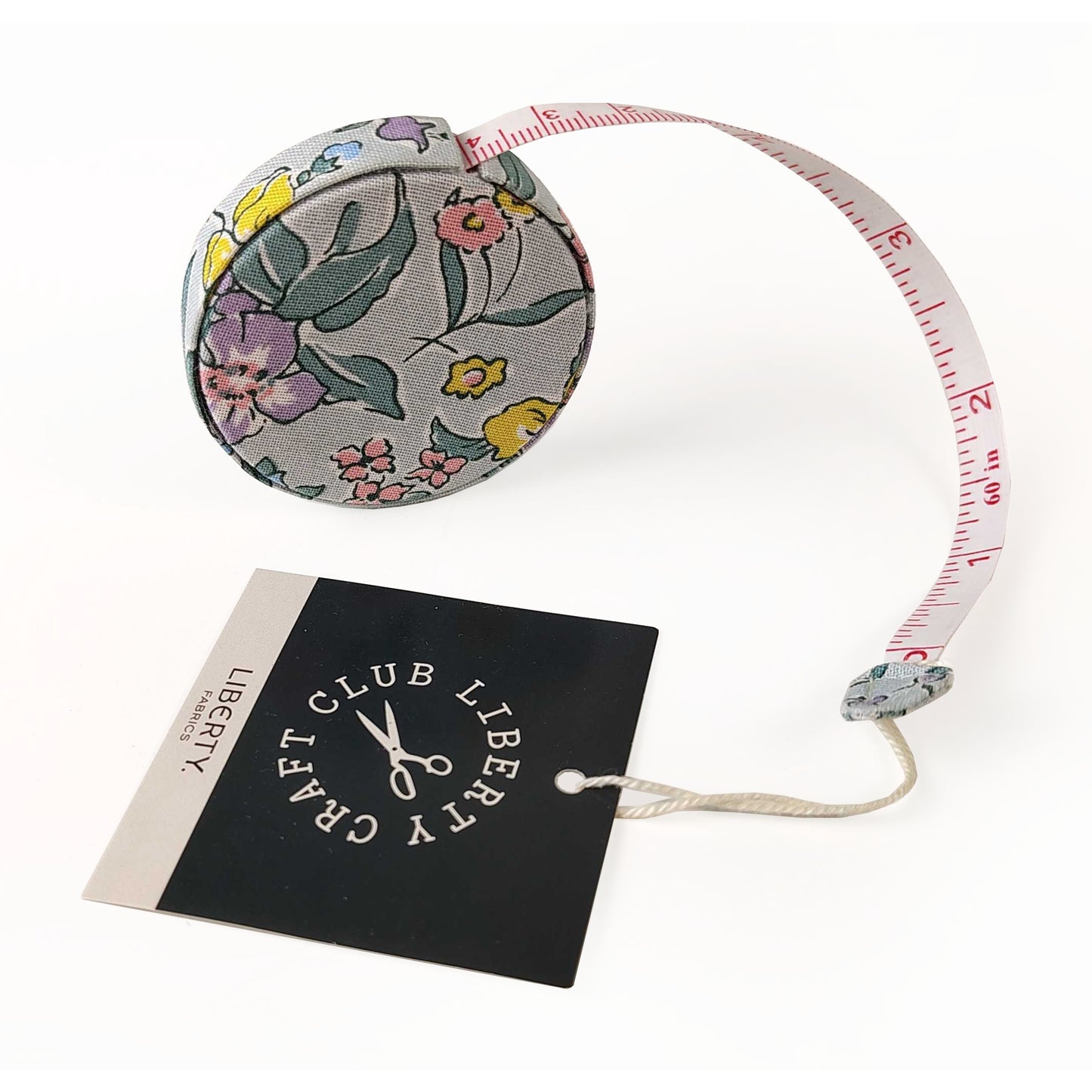Liberty Fabrics Tape Measure E
