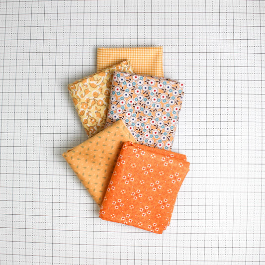 Lori Holt Color Bundle - Marigold