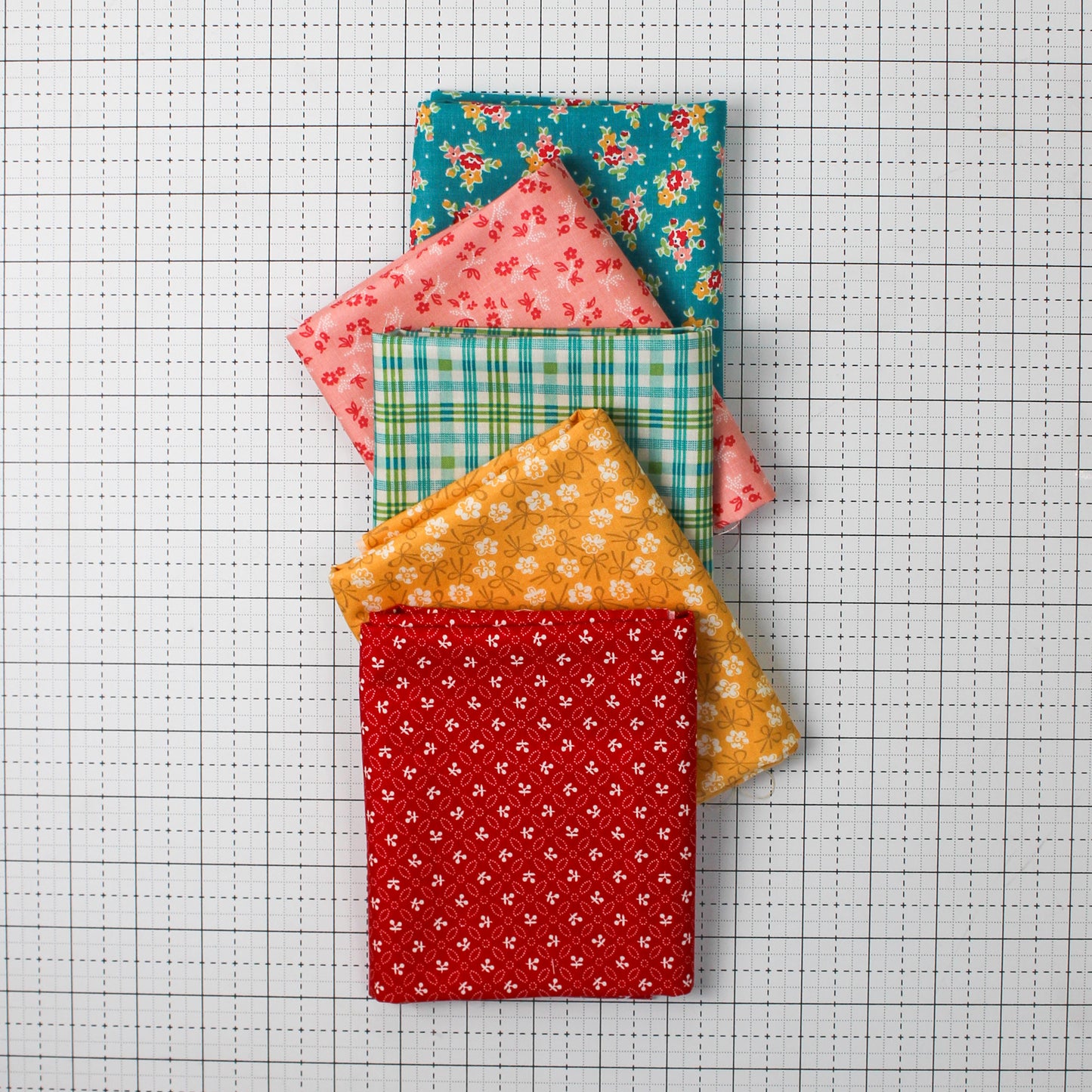 Lori Holt Farmer's Daughter 5-Piece Bundle