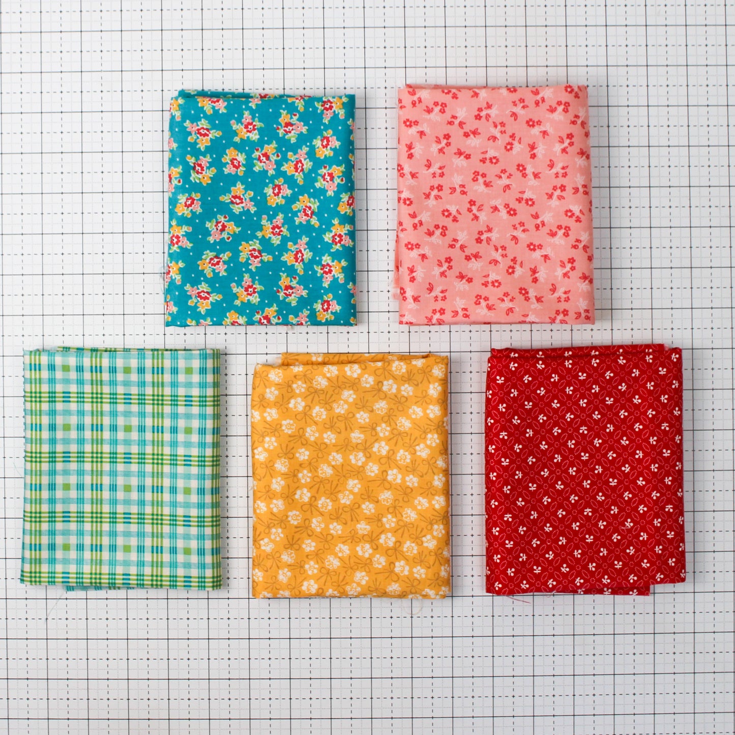 Lori Holt Farmer's Daughter 5-Piece Bundle
