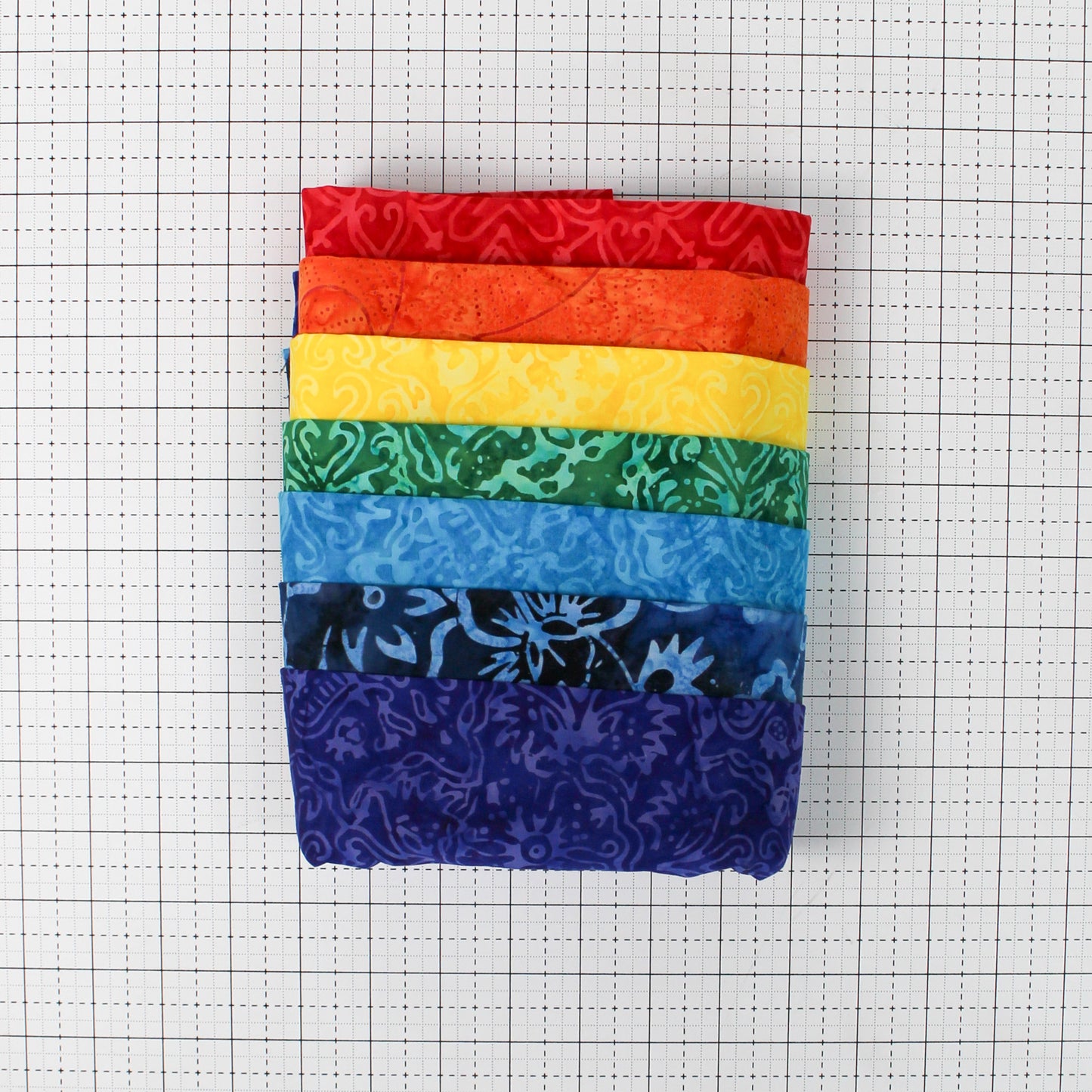 Rainbow Batik Bundle