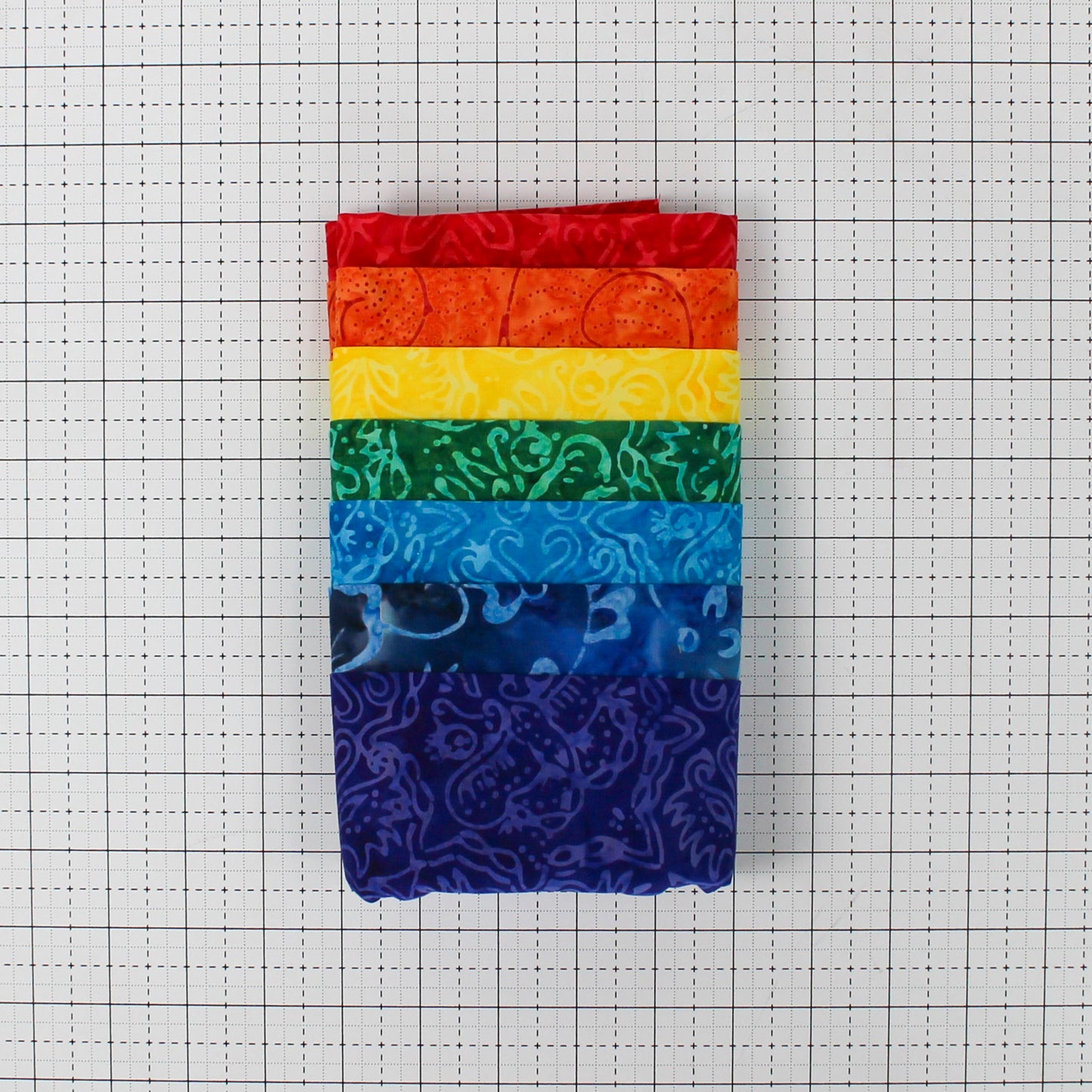Rainbow Batik Bundle