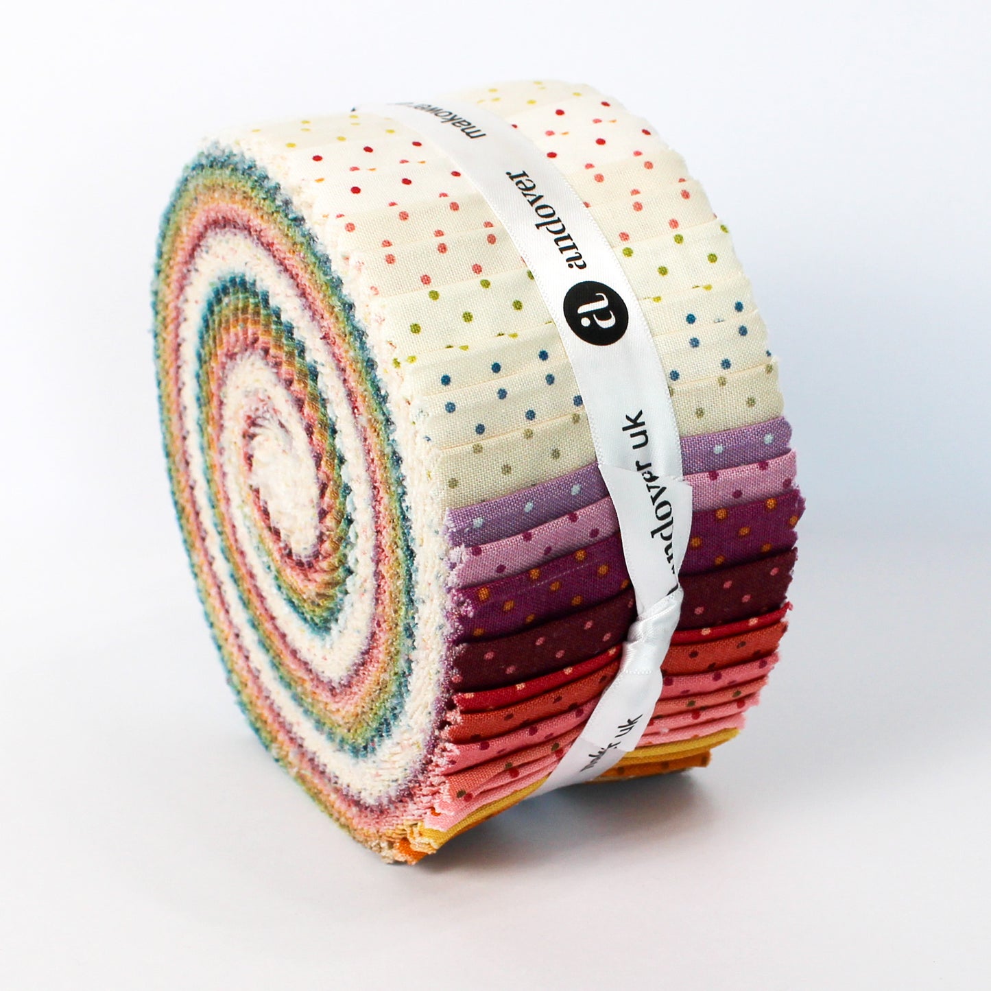 Poppy Seeds by Laundry Basket 2.5 Inch Strip Rolls