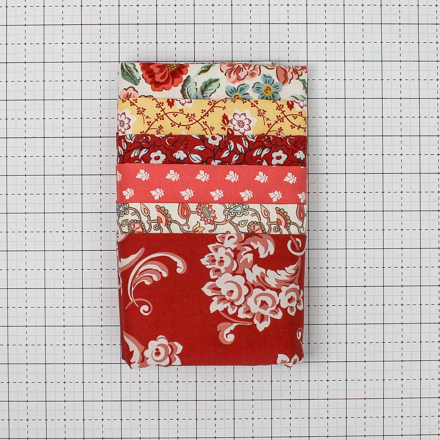 Jane Austen Sew-Along Extras - Fat Quarter Bundle