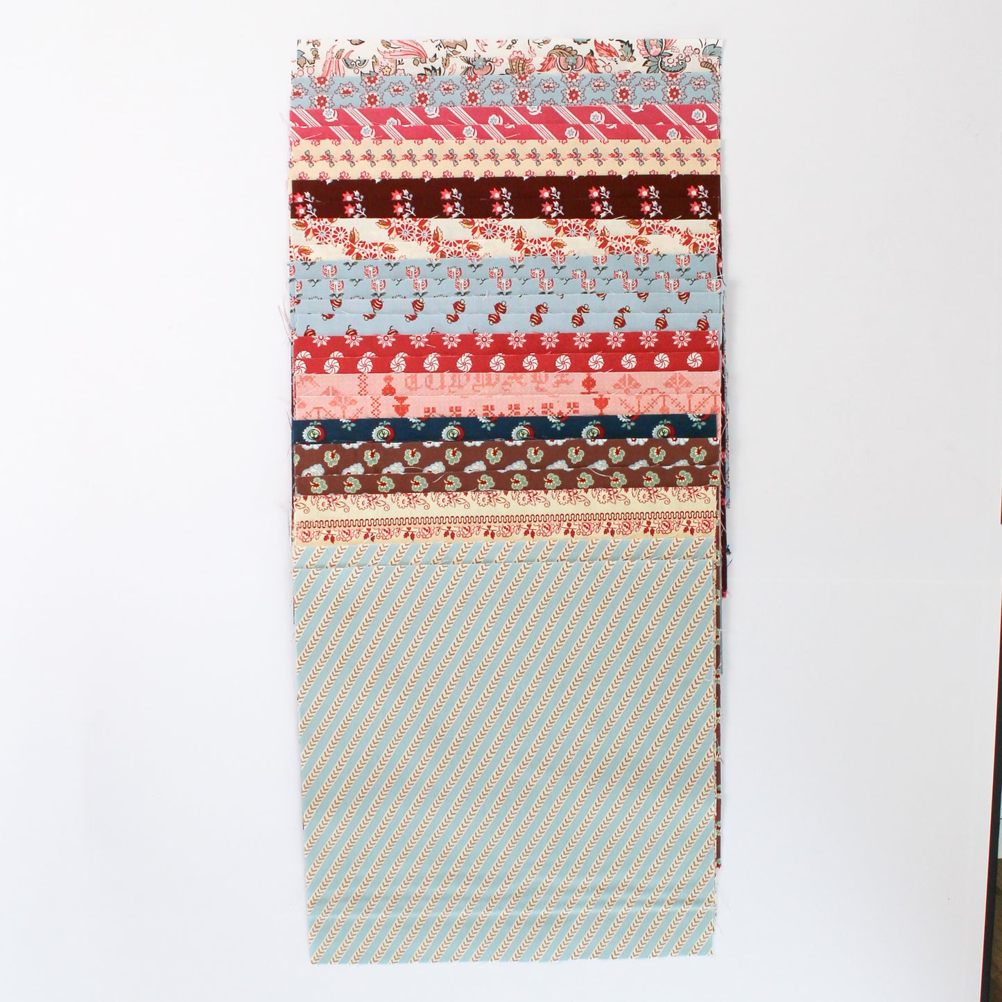 Jane Austen Sew-Along Extras - 10" Squares
