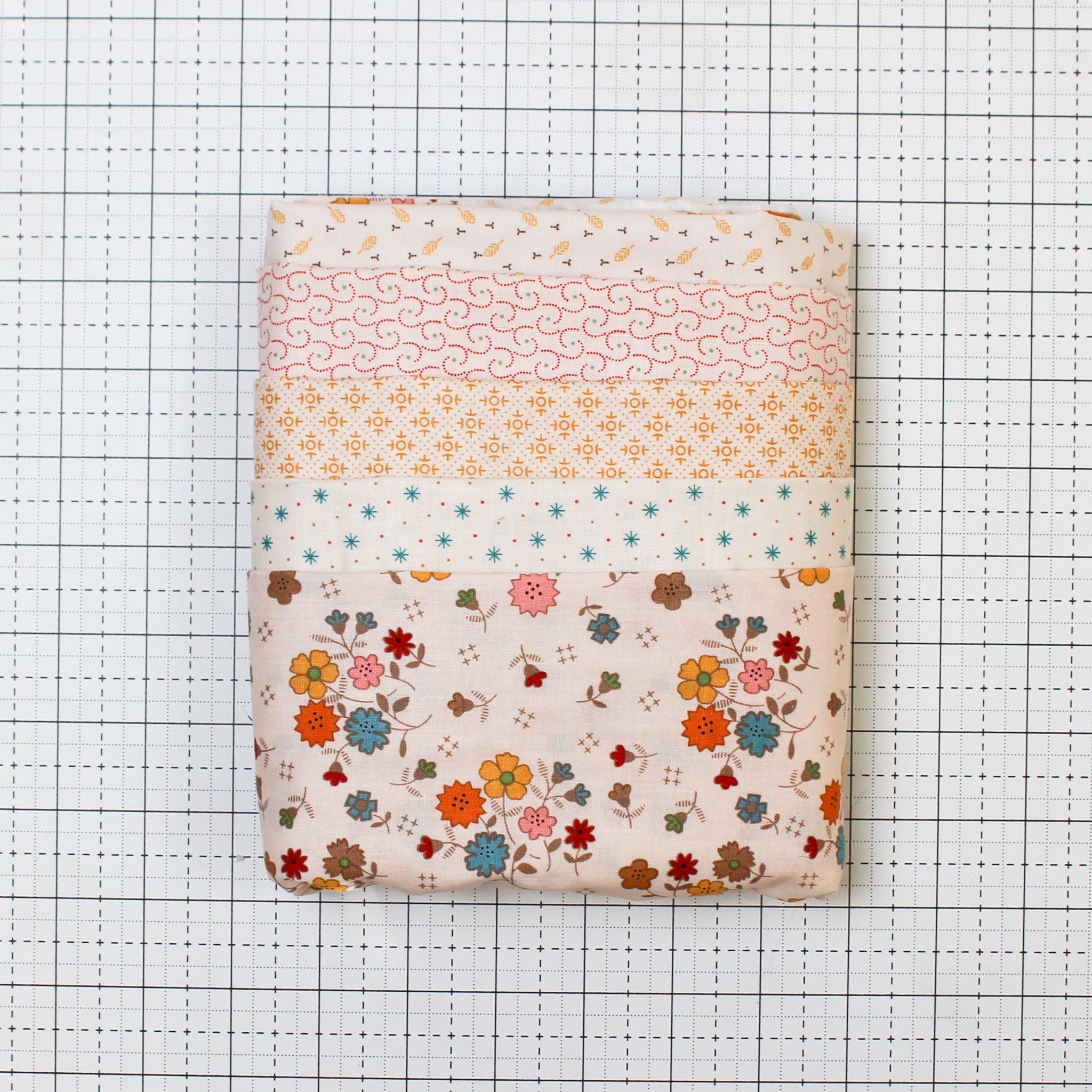 Lori Holt Color Bundle - Buttery Backgrounds