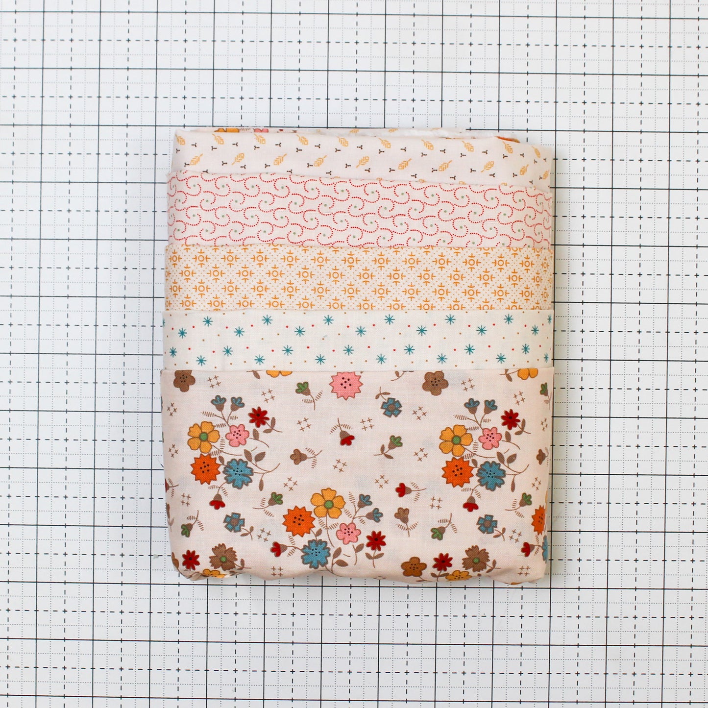 Lori Holt Color Bundle - Buttery Backgrounds
