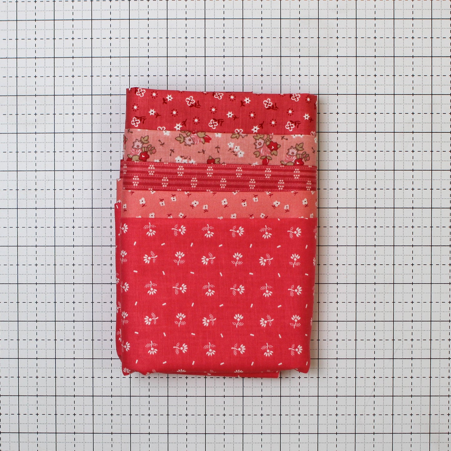 Lori Holt Color Bundle - Pink