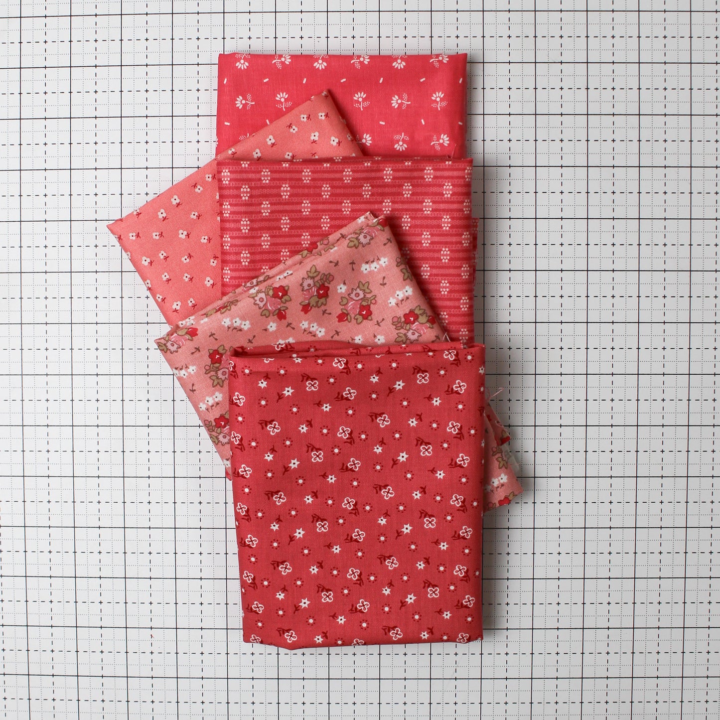 Lori Holt Color Bundle - Pink