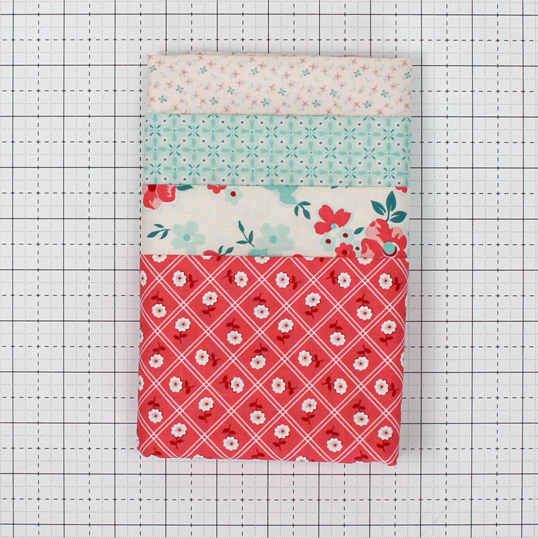 Lori Holt Berry & Sage 4-Piece Variety Bundle