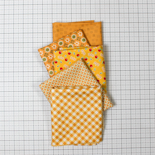 Lori Holt Color Bundle - Yellow