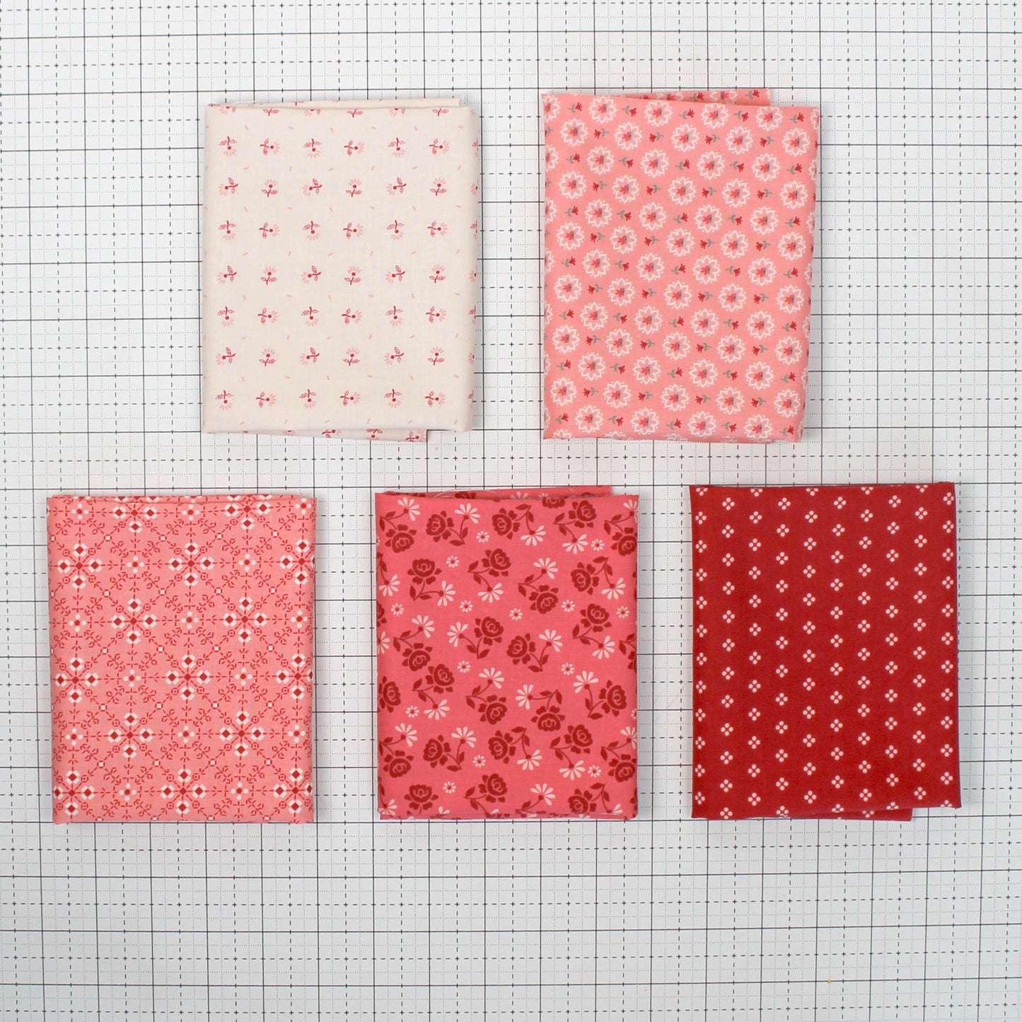 Lori Holt 5-Piece Berry Bundle