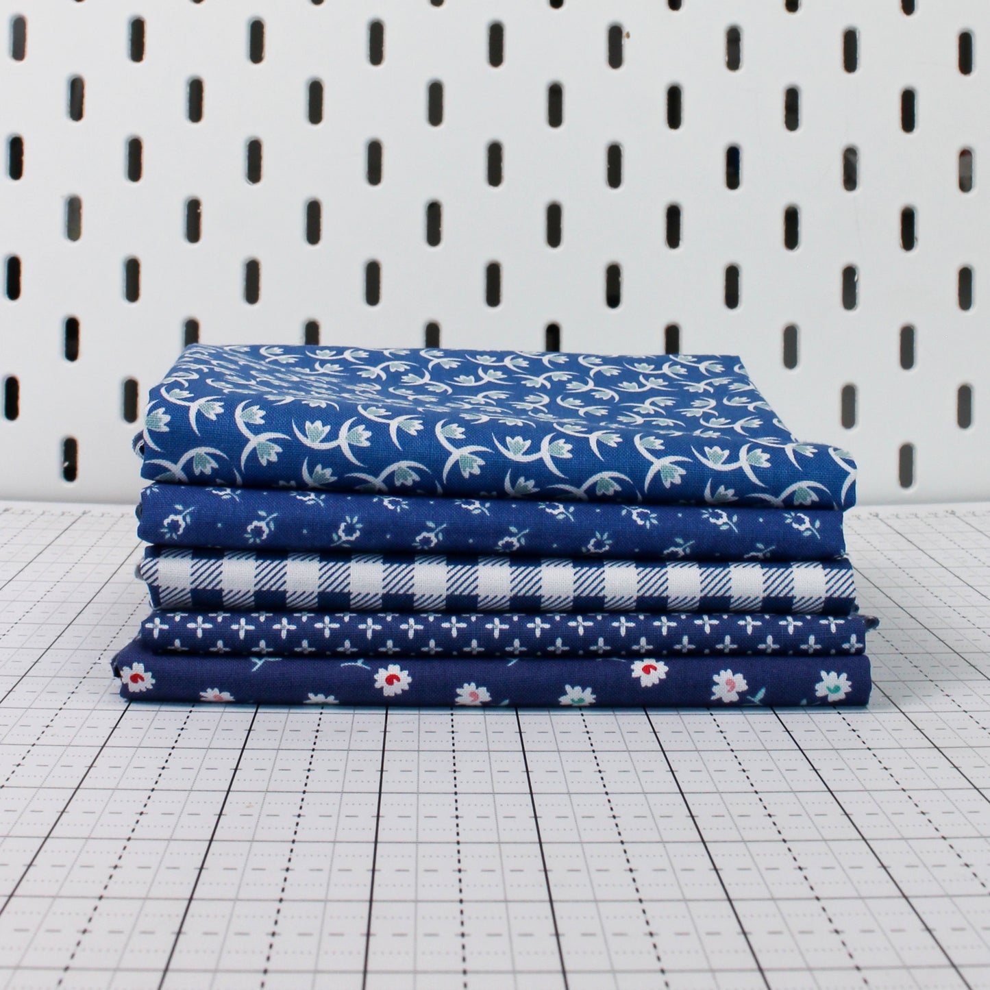 Lori Holt Color Bundle - Denim