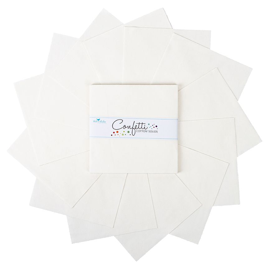 Confetti Cotton™ Cotton 10" Stacker