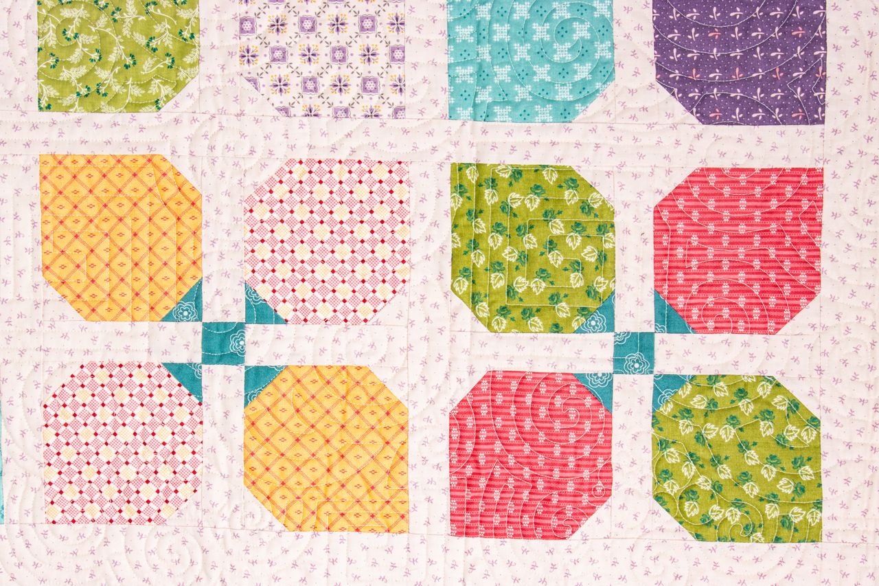 Pretty Petals Runner Boxed Kit