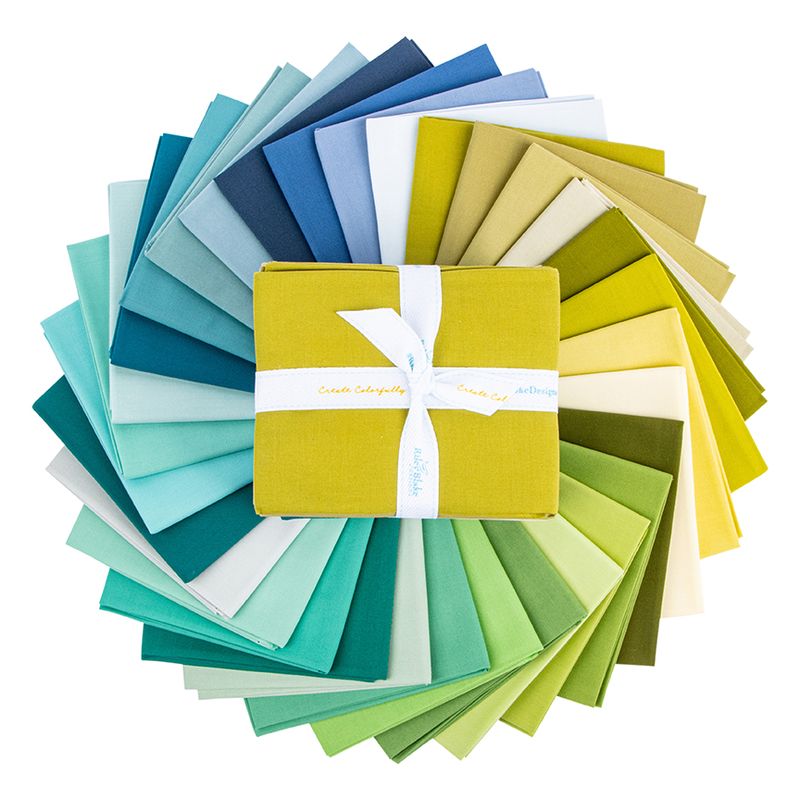 Confetti Cotton™ Lori Holt Dapper Fat Quarter Bundle