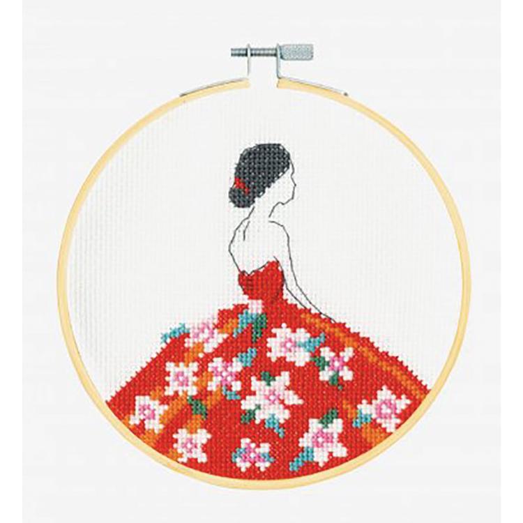 Stitch Kits XS Carmen
