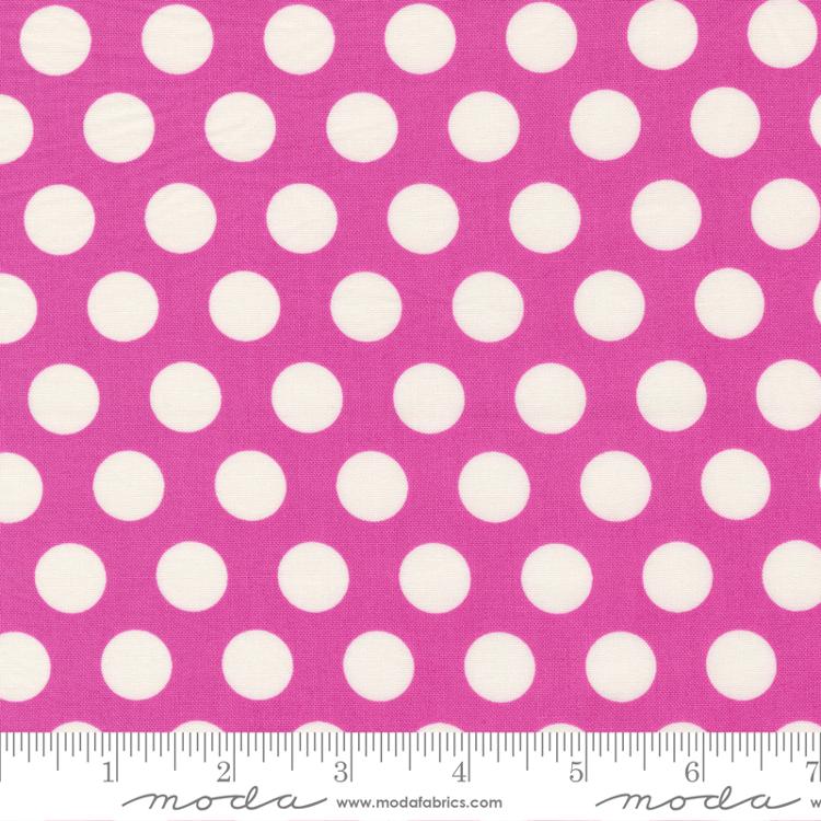 Sincerely Yours Petunia Dots
