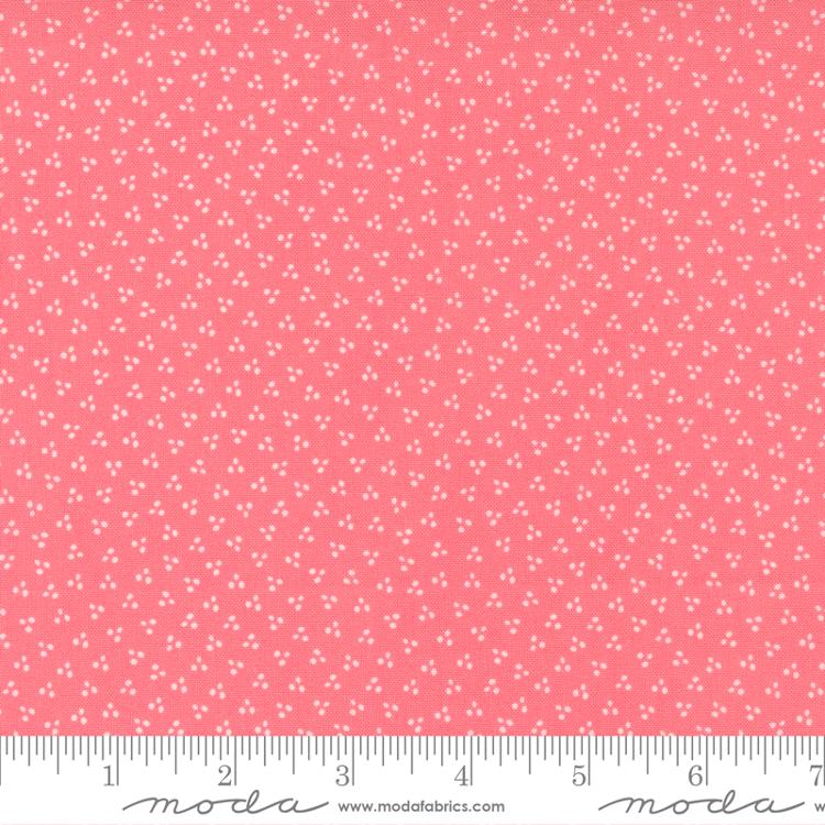 Sincerely Yours Flamingo Spring Dots