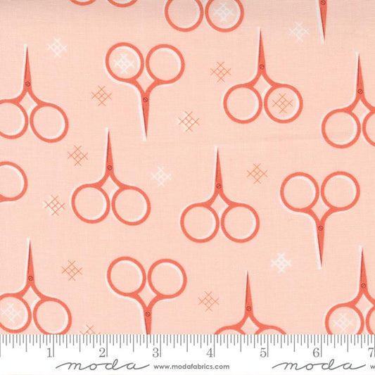 Make Time Blush Stitching Scissors