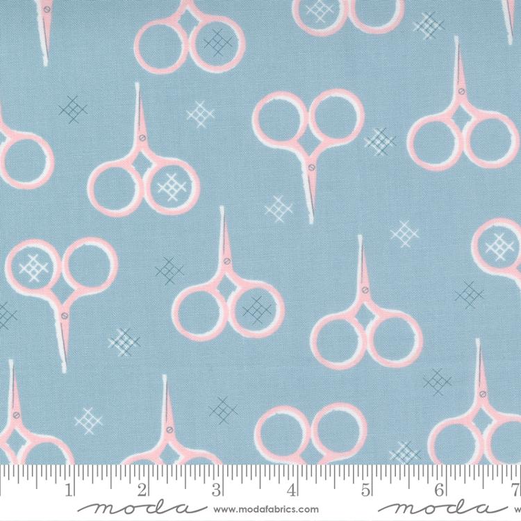 Make Time Bluebell Stitching Scissors