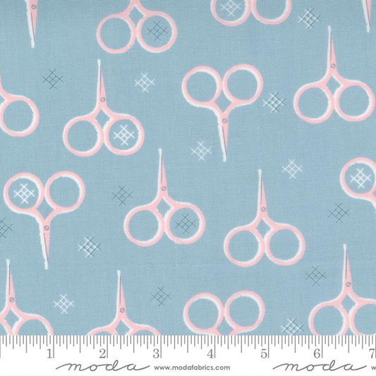 Make Time Bluebell Stitching Scissors