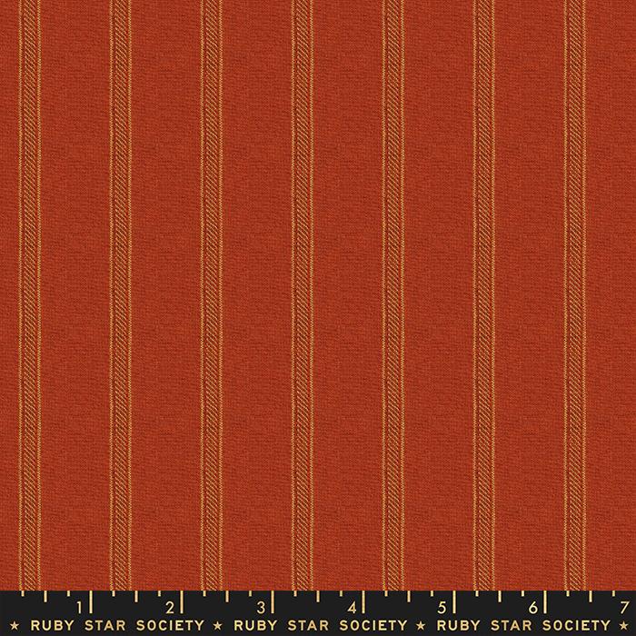 Warp Weft Wovens Cayenne  Stitch