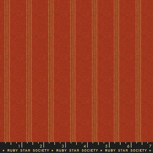Warp Weft Wovens Cayenne  Stitch