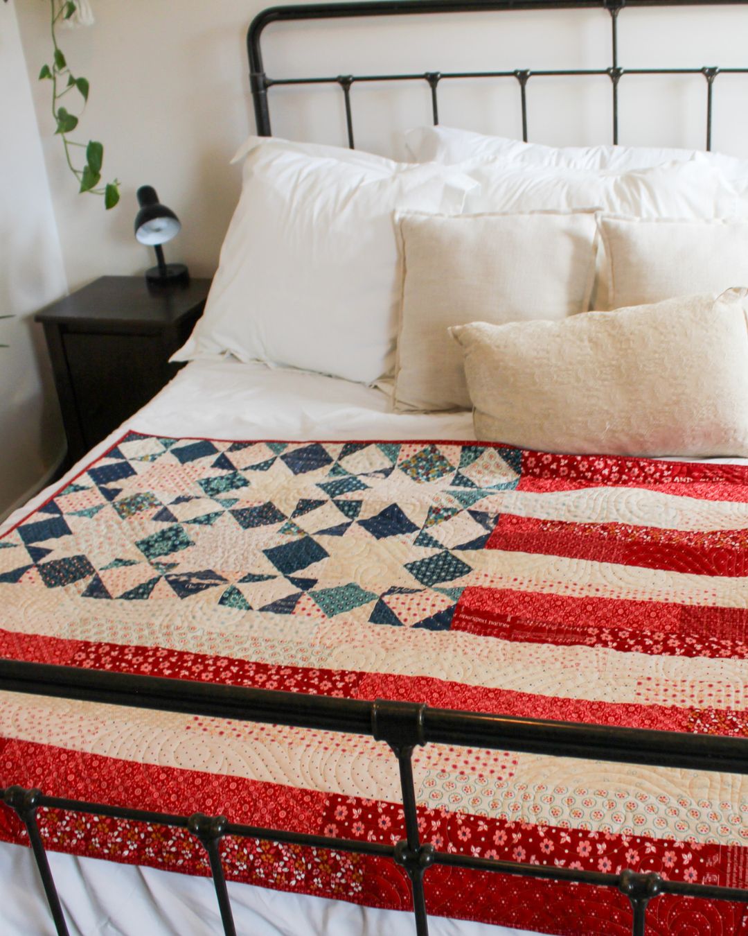 Liberty Quilt Kit