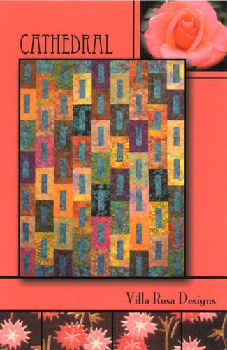 Cathedral by Villa Rosa Designs Quilt Patterns