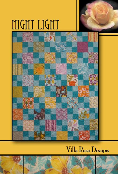 Night Light by Villa Rosa Designs Quilt Patterns