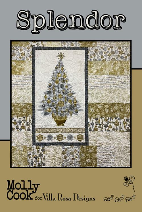 Splendor by Villa Rosa Designs Quilt Patterns