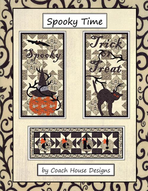 Spooky Time Patterns