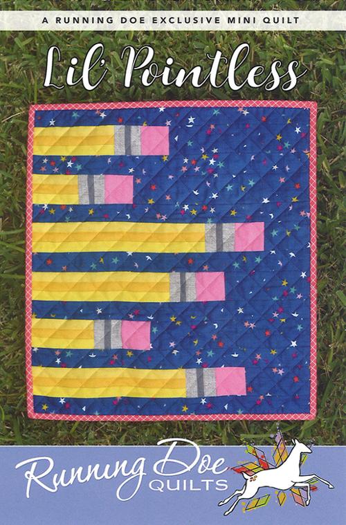 Lil' Pointless by Villa Rosa Designs Quilt Patterns