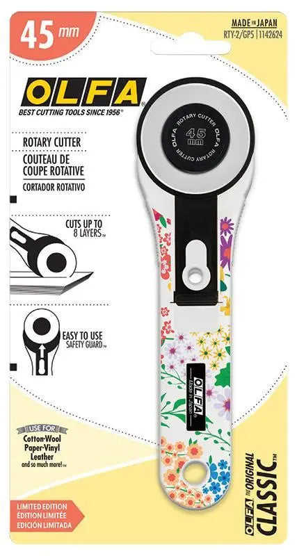 Olfa 45mm Rotary Bloom Cutter