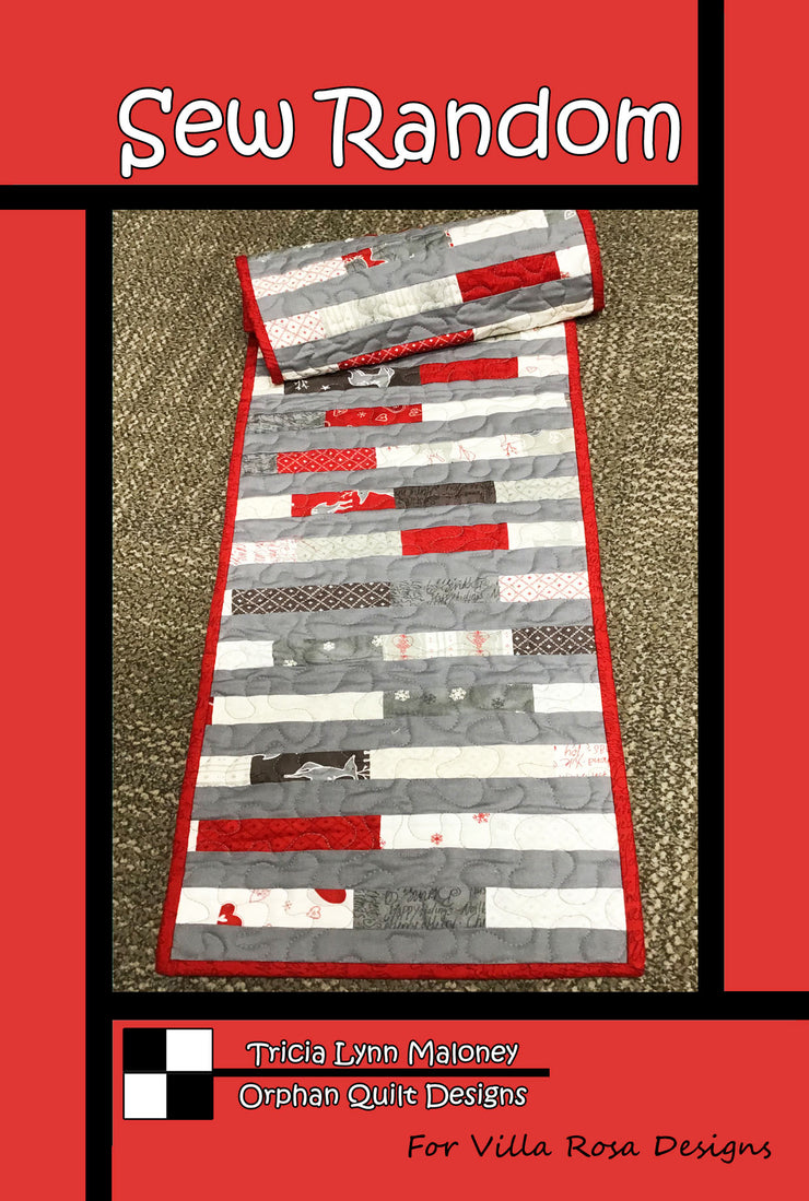 Sew Random by Villa Rosa Quilt Patterns