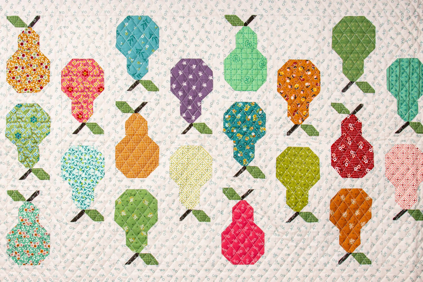 Pretty Pears Runner Kit
