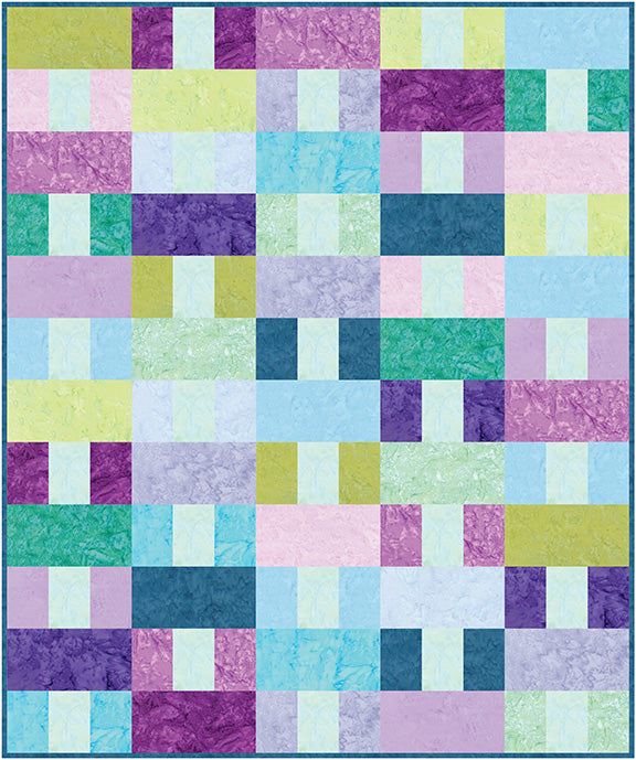 Buckbee by Villa Rosa Quilt Pattern