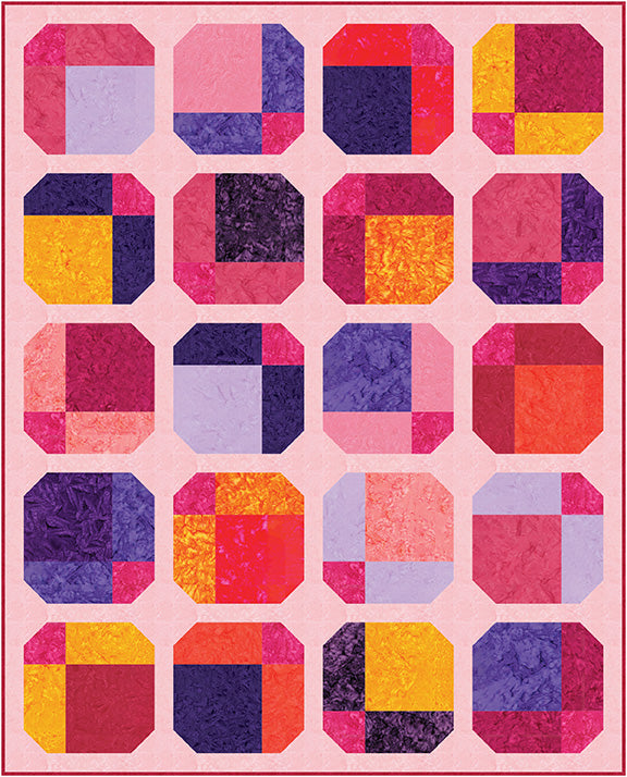 June Bugs by Villa Rosa Quilt Pattern