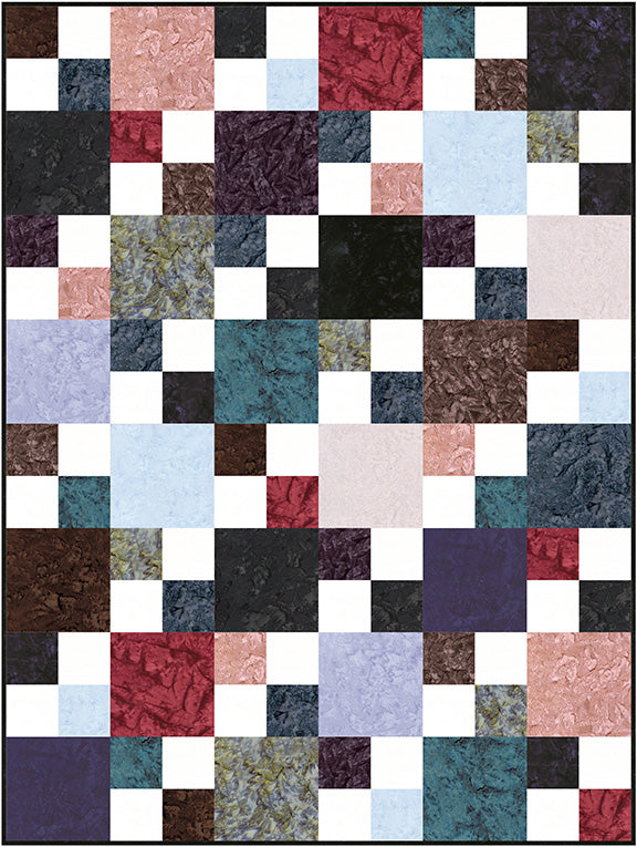 Senior Prom by Villa Rosa Quilt Pattern