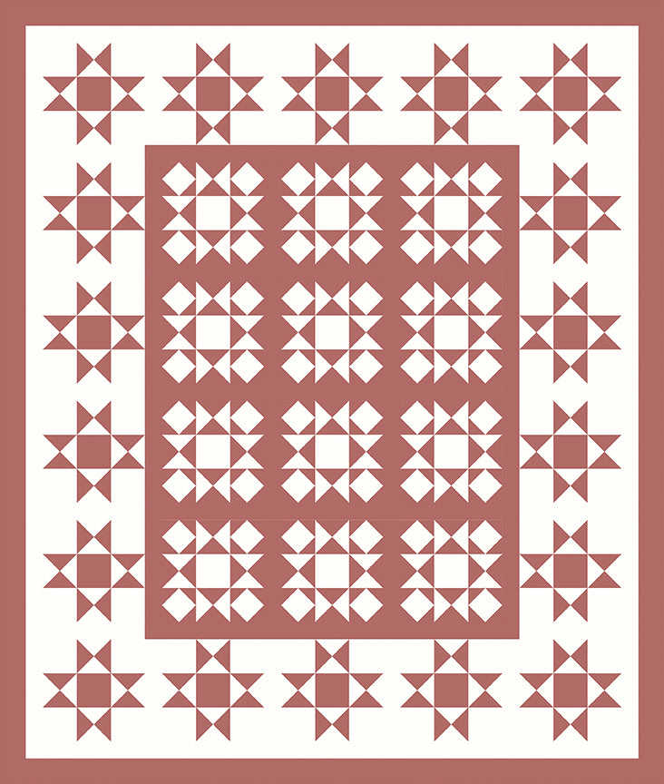 Jessica Dayon Year In Solids Quilt Booklet