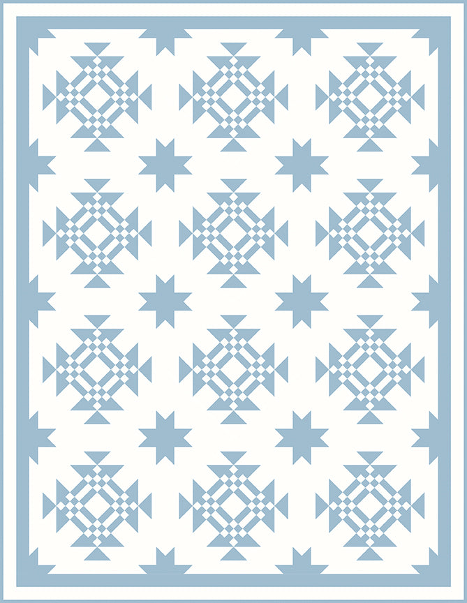Jessica Dayon Year In Solids Quilt Booklet