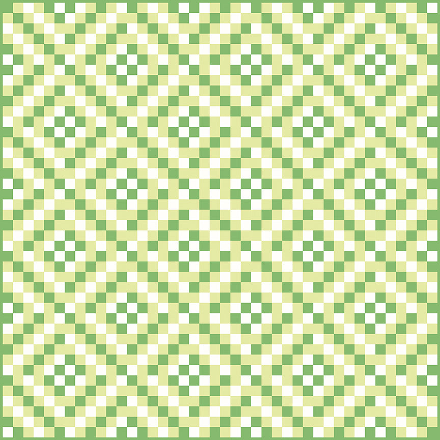 Jessica Dayon Year In Solids Quilt Booklet