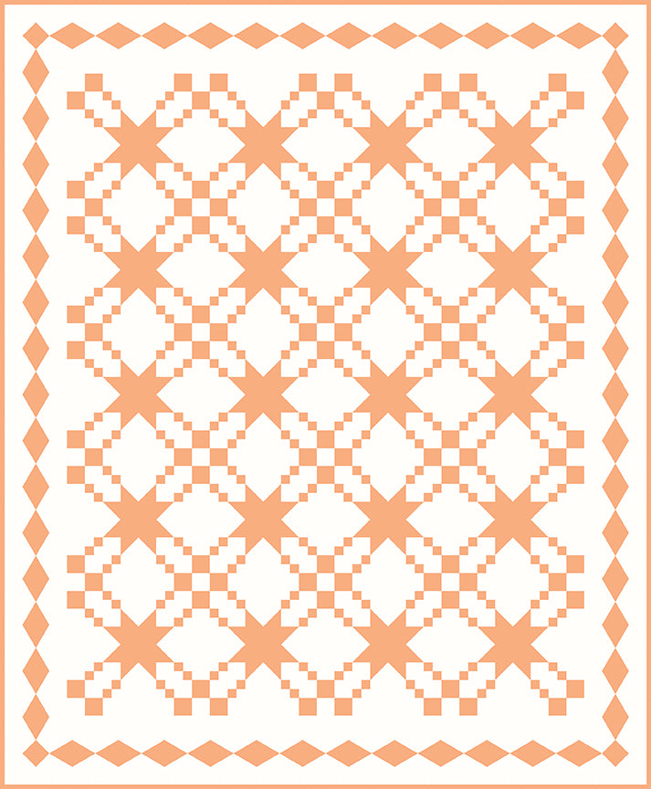 Jessica Dayon Year In Solids Quilt Booklet