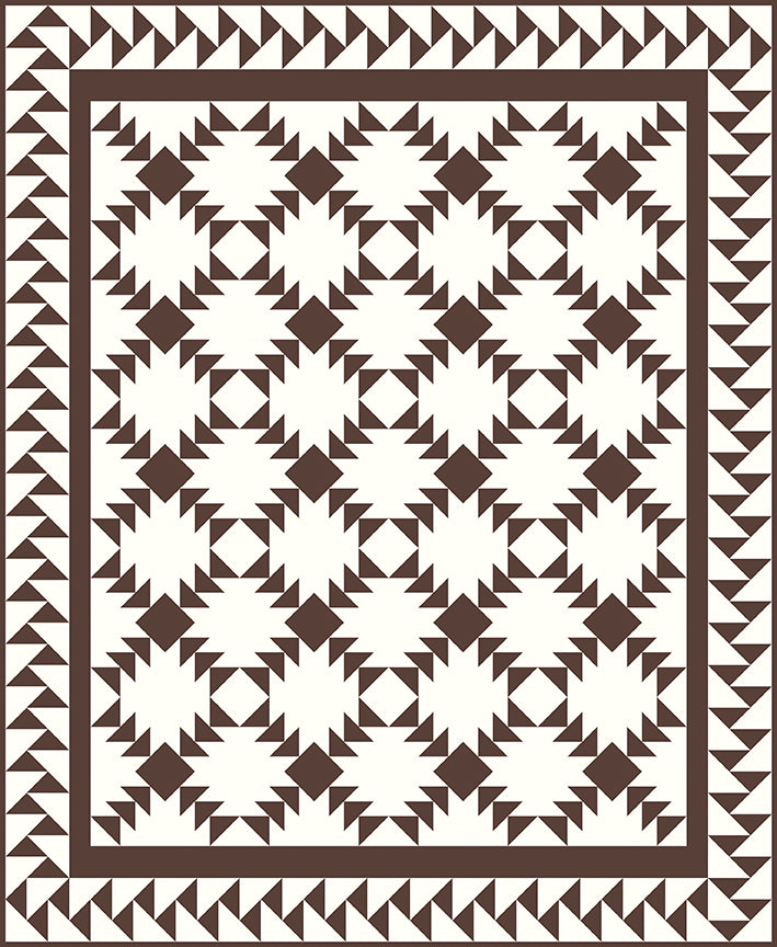 Jessica Dayon Year In Solids Quilt Booklet