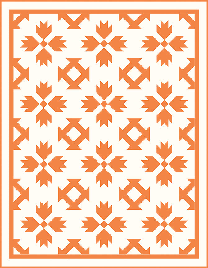 Jessica Dayon Year In Solids Quilt Booklet