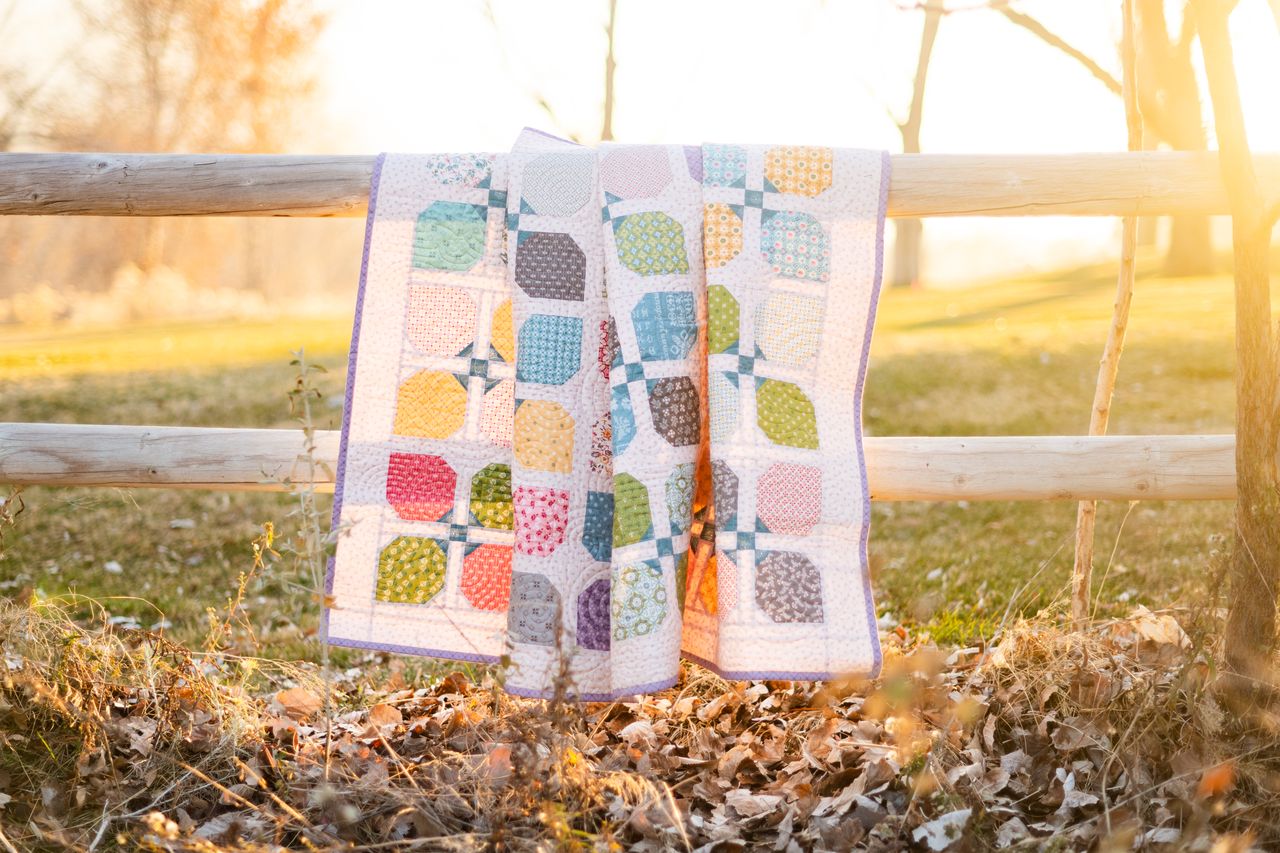 Pretty Petals Runner Boxed Kit