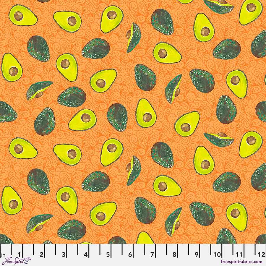 Fruitopia Avocado Toss - Orange