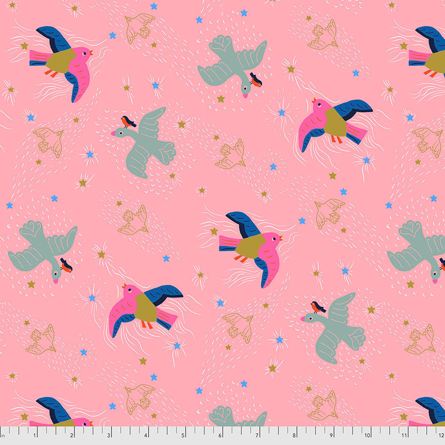 Just Kitten Around - High Hopes - Pink